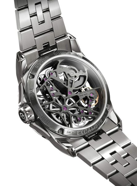 Roger Dubuis Excaliber Monobalancier Titanium 8