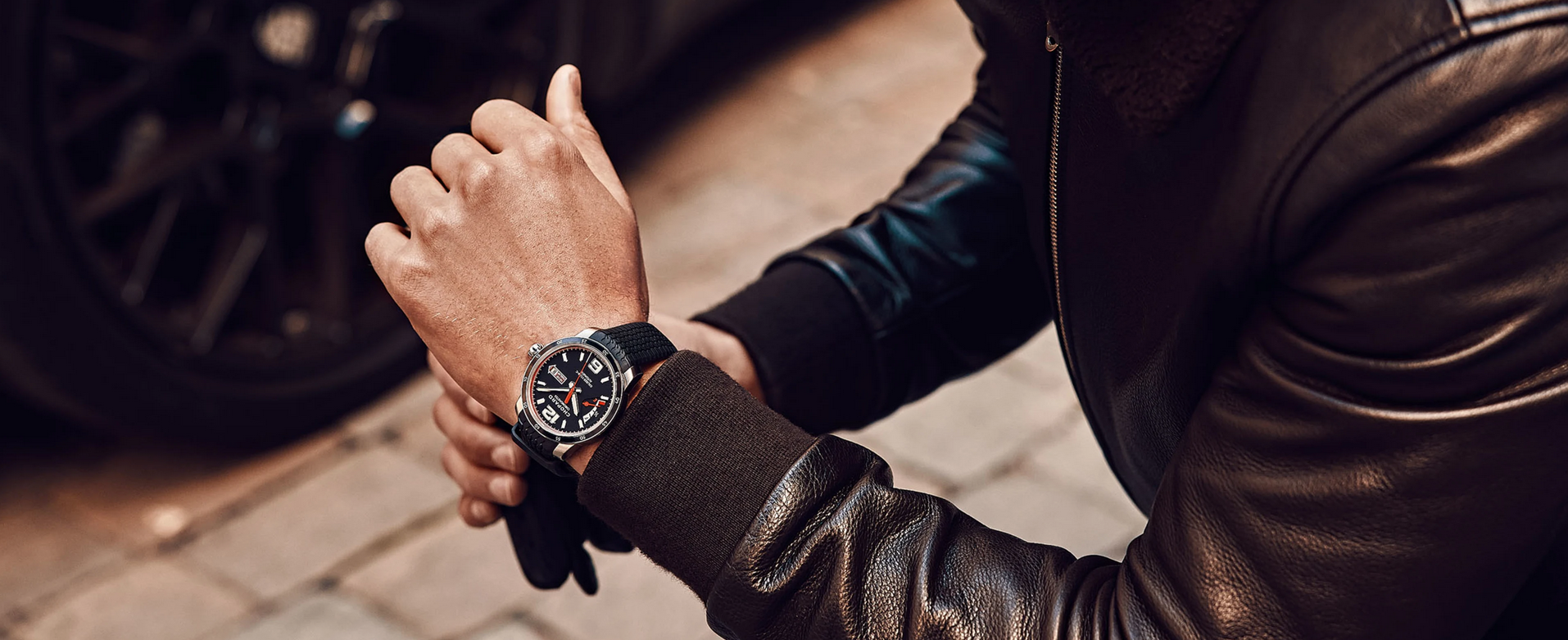 Elevate Your Sporty Look with Chopard’s Luxury Sport Watch Selections