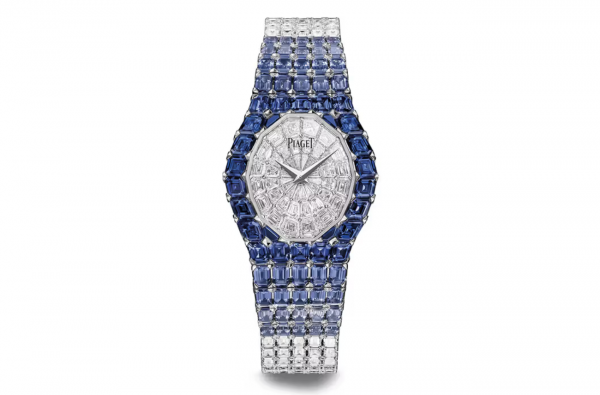 Limelight Aura High Jewelry Watch