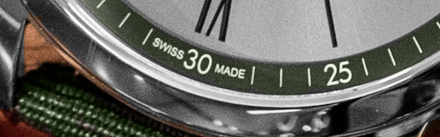 The Importance of “Swiss Made” Label on Watches