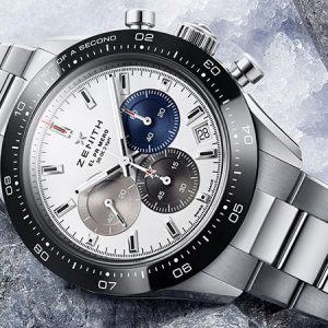 Zenith Introduces The New Chronomaster Sport Collection