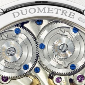 The Jaeger-LeCoultre Duomètre comes with the New Mechanical Innovations