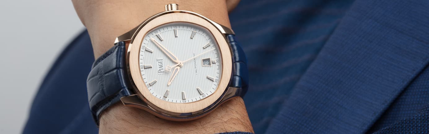 Piaget Polo S: The Expression of Modernity and Elegance