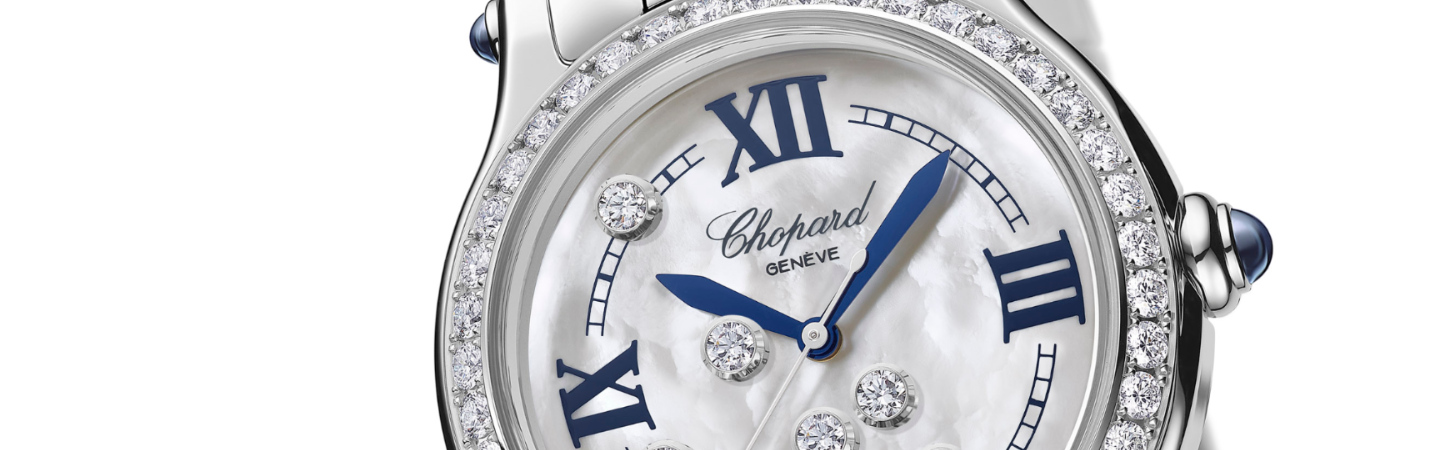 The Return of the Chopard Happy Sport