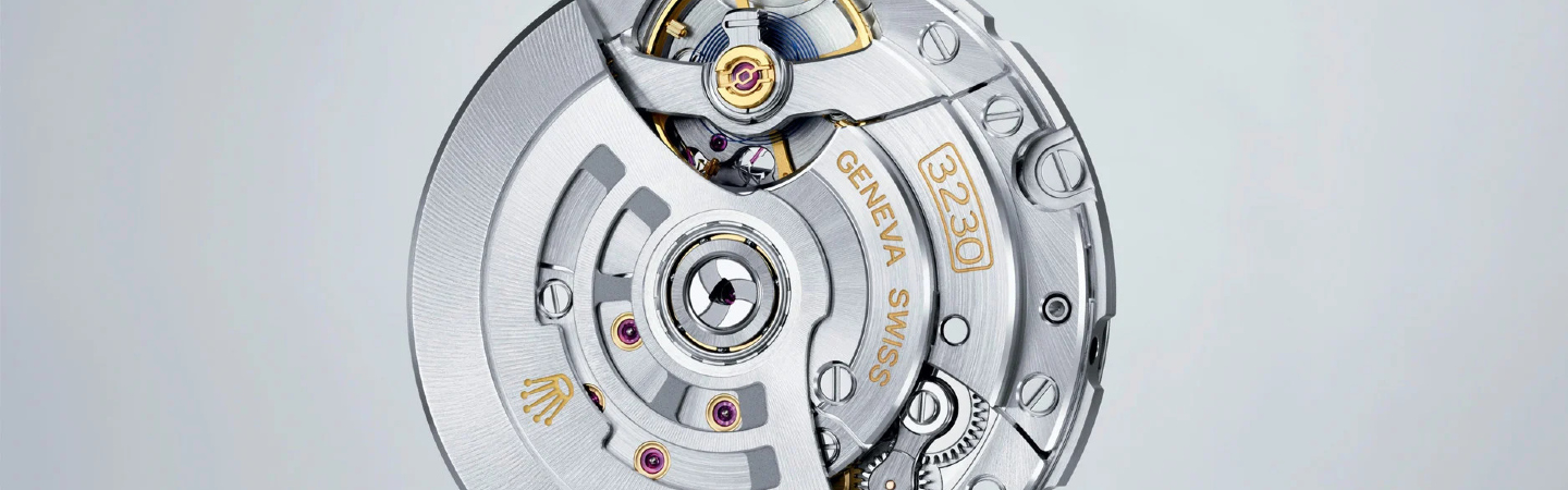 The Use of Jewels on The Watch Movement