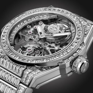 Hublot Introduces 4 New Models at Watches & Wonders 2021