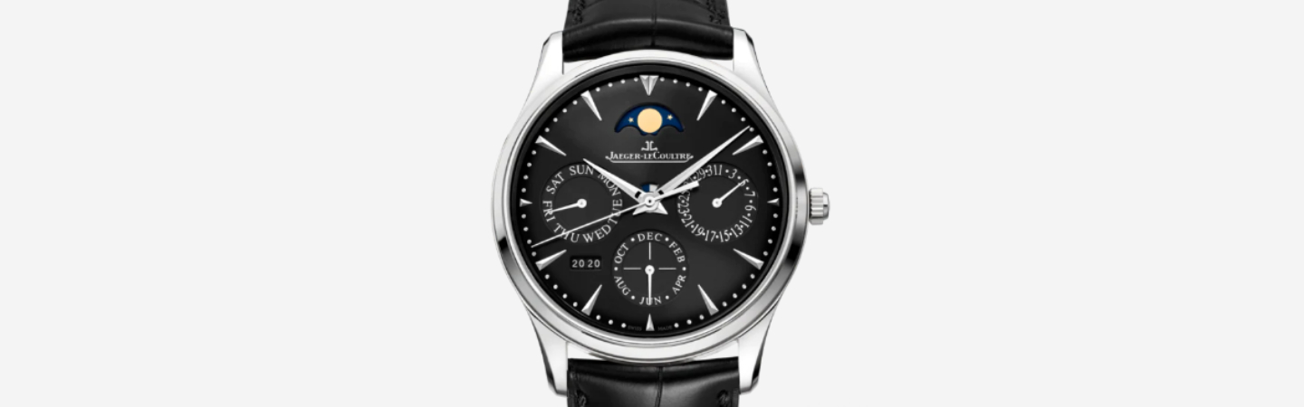 Jaeger-LeCoultre Master Ultra Thin Perpetual Calendar: The Beautiful Timepieces