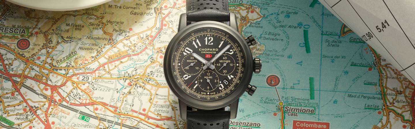 Chopard Mille Miglia 2020 Race Edition for Classic Car Enthusiast