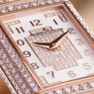 Jaeger-LeCoultre presents the Reverso One Cordonnet Jewellery