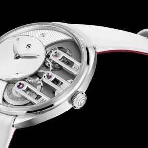 Lady Beat: Armin Strom Introduces Their First Technical Watch for Ladies