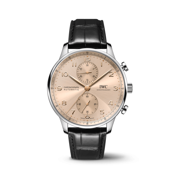 IWC Portugieser Chronograph Dune