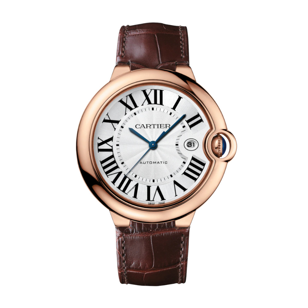 the cartier watch