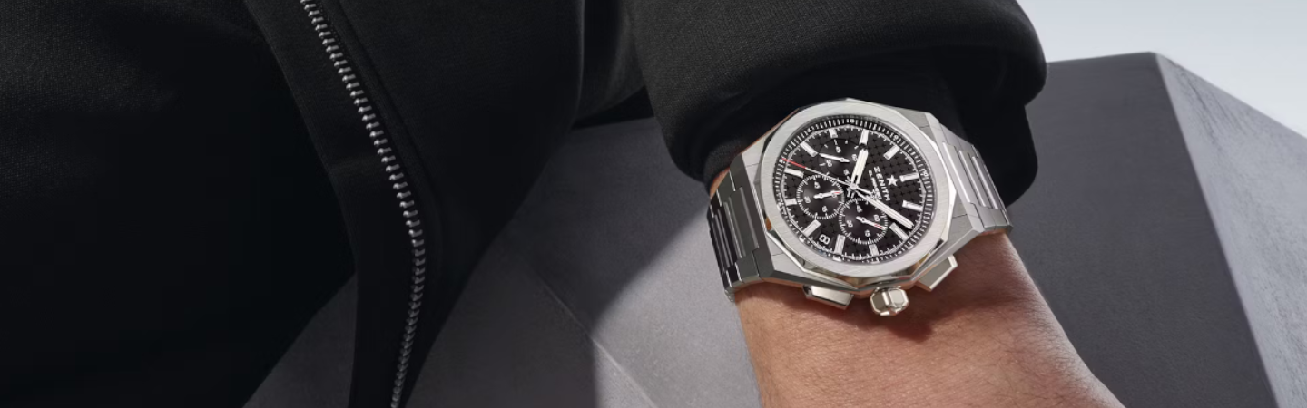 Zenith Defy Skyline Chronograph, Live Life at A Higher Frequency