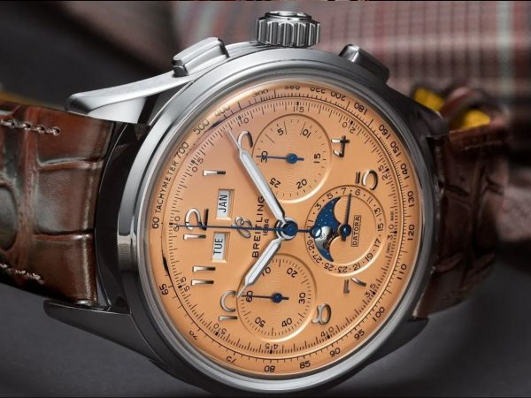 Breitling Premier Heritage Collection
