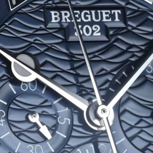Breguet Marine Chronograph: The Classic Sport Timepieces from Breguet