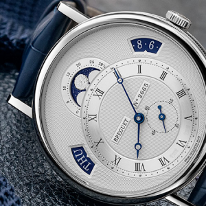 Breguet with Another Hits for The New Classique 7337