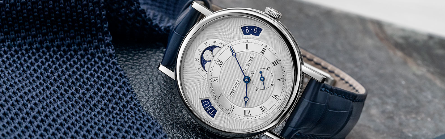 Breguet with Another Hits for The New Classique 7337