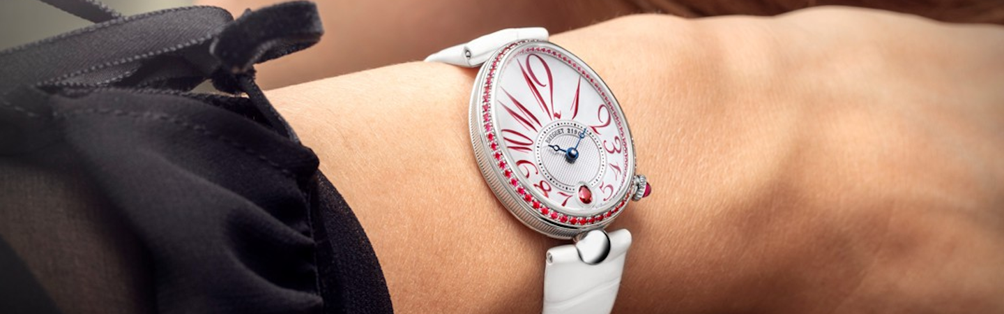 Breguet Reine de Naples: Beautiful Timepieces for Lunar New Year!
