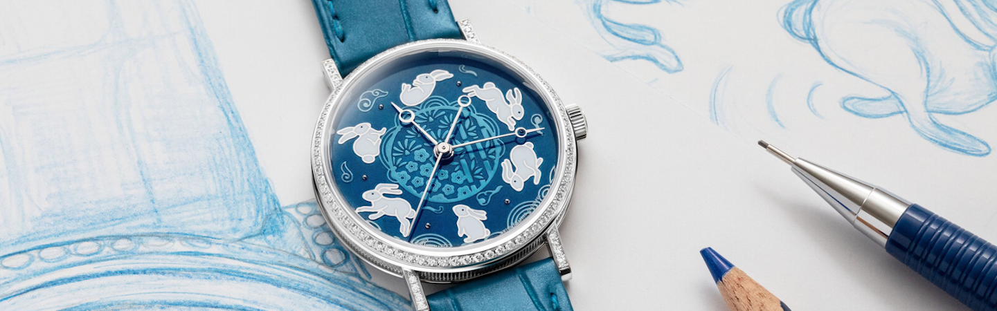 This is How Breguet Celebrate The Year of Rabbit
