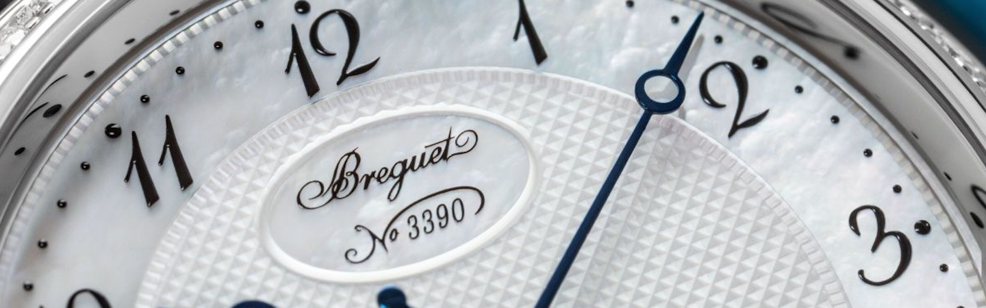 The New Breguet Classique Dame 8068, One Watch with Several Possibilities
