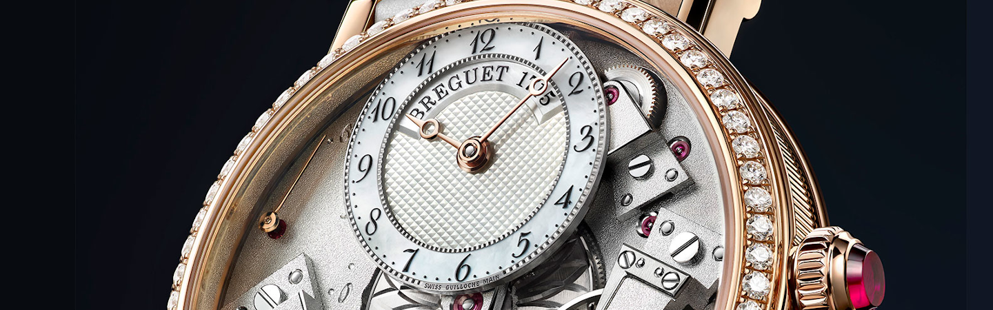 Breguet Tradition Dame 7038,  Not Your Typical Ladies’ Watch
