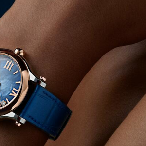 Chopard Happy Sport Livens Up Your Days