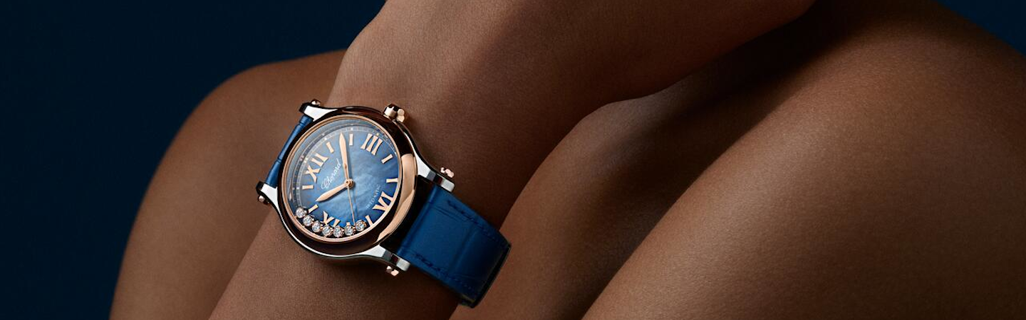 Chopard Happy Sport Livens Up Your Days