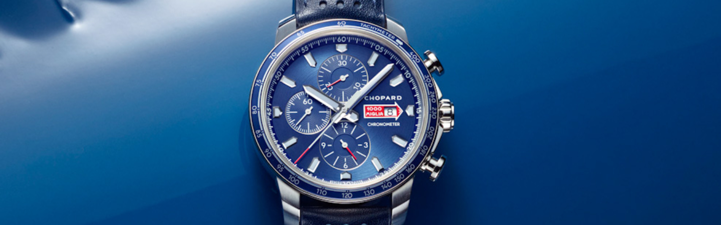 Chopard Unveiled Their Mille Miglia New Models for 2020
