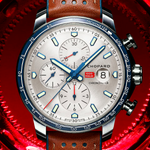 Chopard Mille Miglia 2022 Race Edition Comes in Two Version
