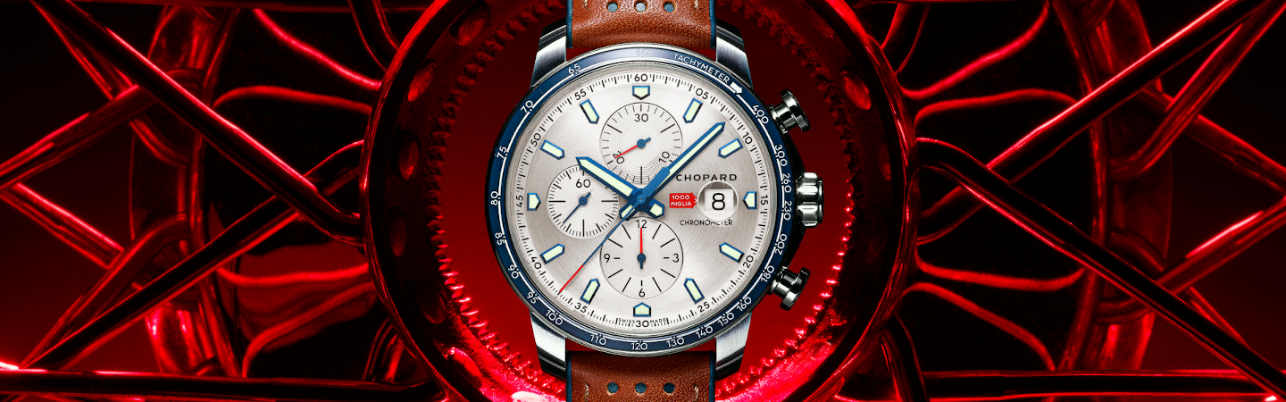 Chopard Mille Miglia 2022 Race Edition Comes in Two Version