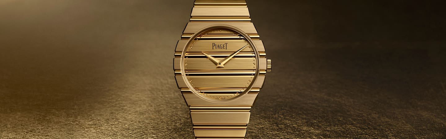 Piaget Polo 79 Returns to Mark the 150th Anniversary