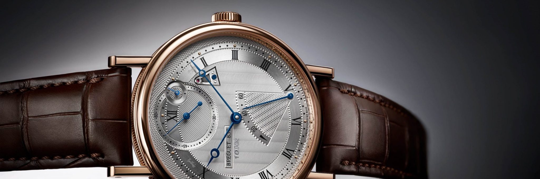 Guilloche Finishing, The Art of Dial