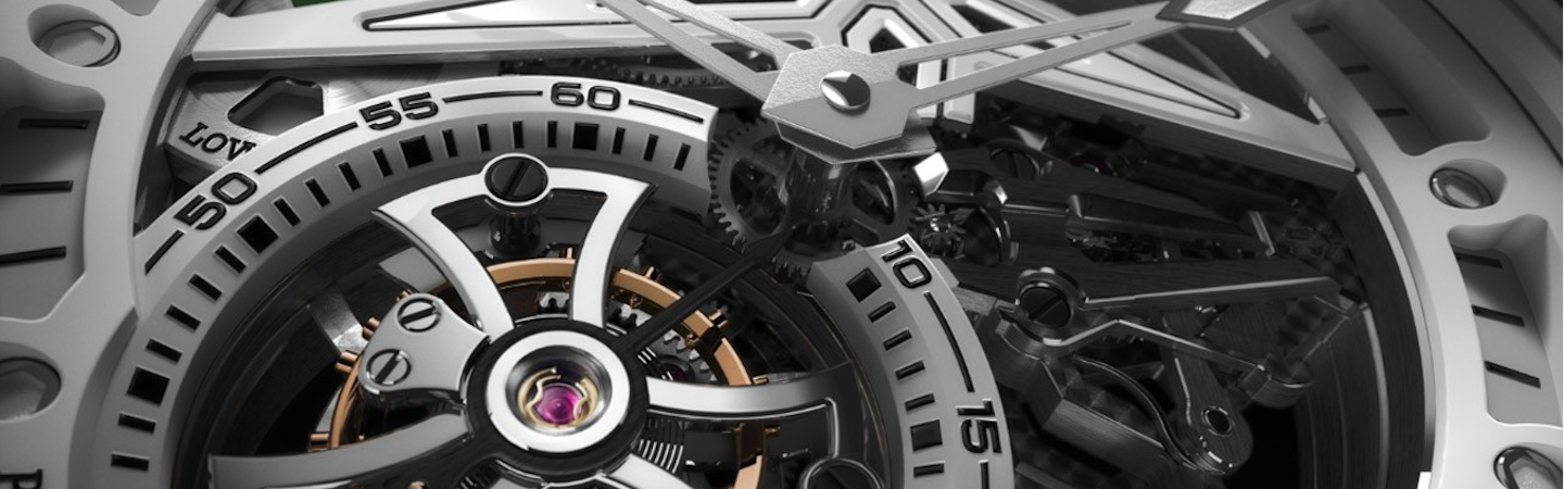 Ode to 150 Years of Excellence of Roger Dubuis and Pirelli
