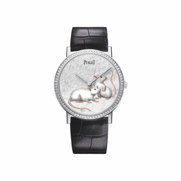 Custom-Made Luxury Timepieces - Piaget Altiplano