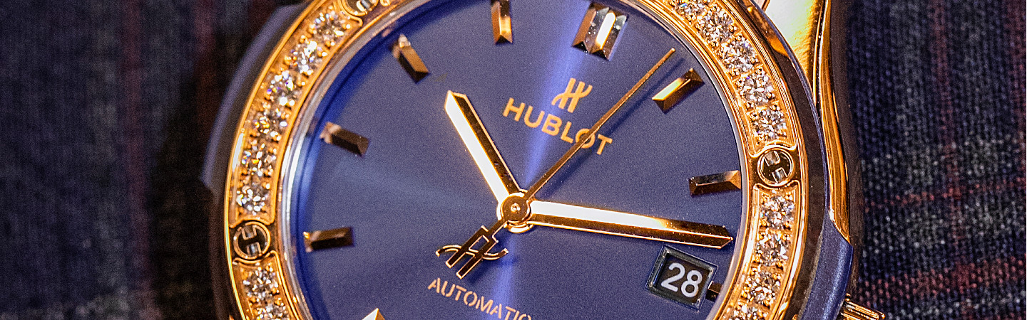 Hublot Classic Fusion, The Industry Icon