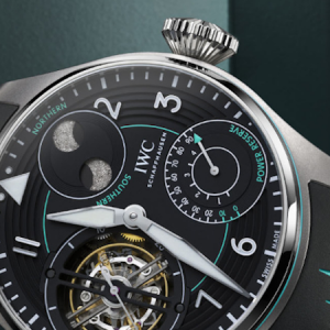 IWC Schaffhausen Big Pilot’s Watch Constant-Force Tourbillon Edition “AMG ONE OWNERS”