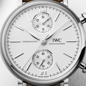 IWC Schaffhausen Holiday Gift Guide: Luxury Classic Watches
