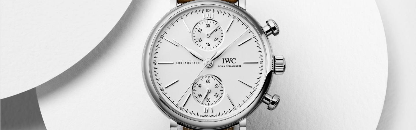 IWC Schaffhausen Holiday Gift Guide: Luxury Classic Watches
