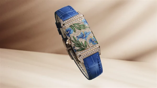 jaeger lecoultre reverso one precious flowers hibiscus diamonds q3292423 3 jaeger lecoultre reverso one precious flowers hibiscus diamonds q3292423 3