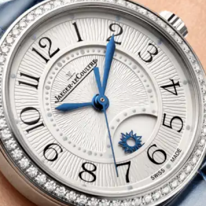 Jaeger-LeCoultre Rendez-Vous Day & Night, The Blue Majestic Watch