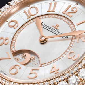 Jaeger-LeCoultre Rendez-Vous Dazzling Night & Day, Express Preciousness