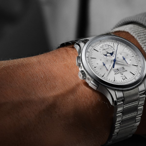 The Latest Jaeger LeCoultre Master Control Collection Comes with A New Versatile Features