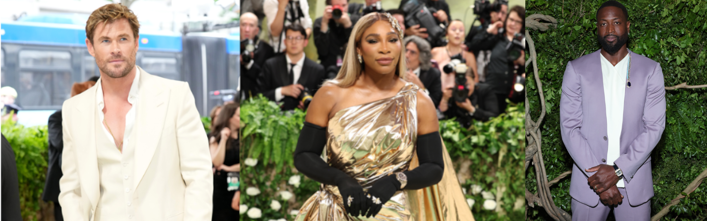 Watch Spotting: Best Timepieces at Met Gala 2024