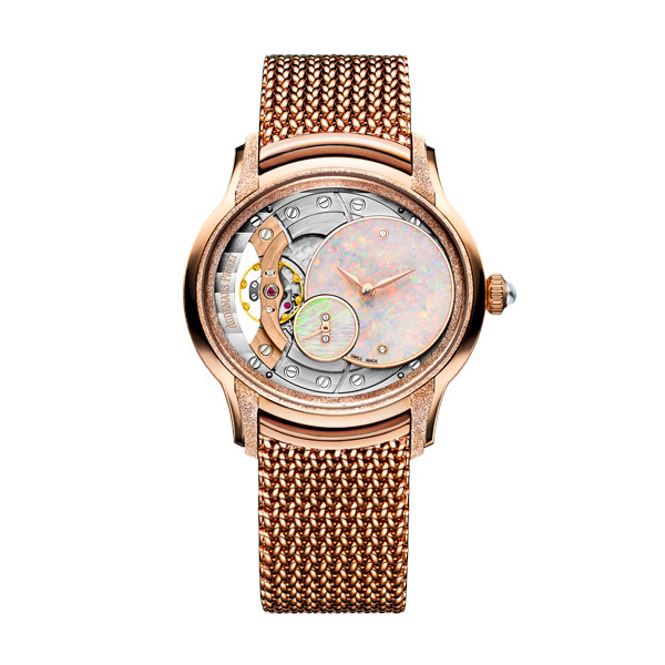 MILLENARY FROSTED GOLD OPAL DIAL