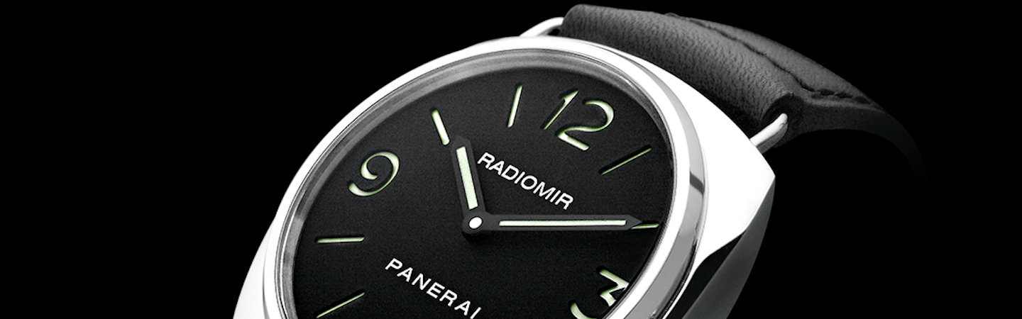 Panerai Makes History in Outer Space