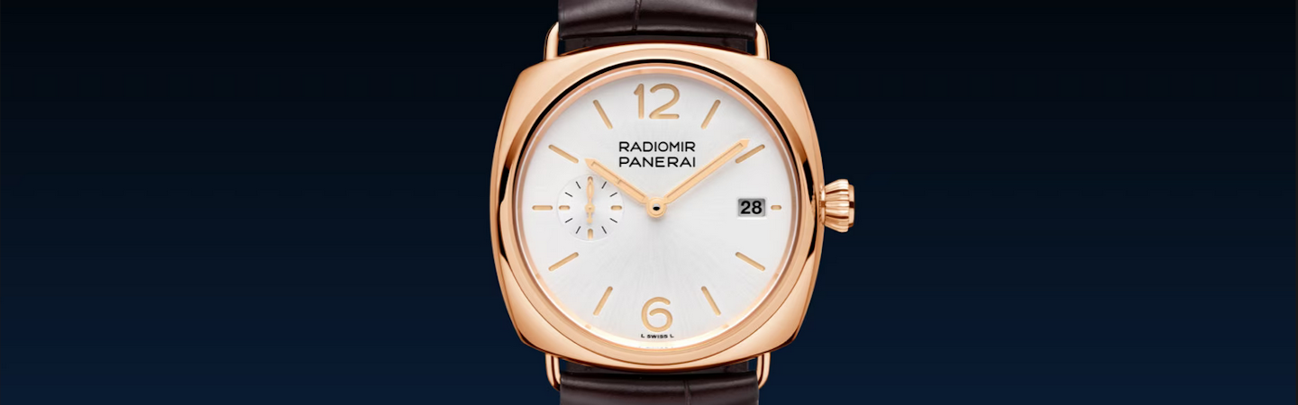 Panerai Launches New Radiomir Models for Watches & Wonders 2023