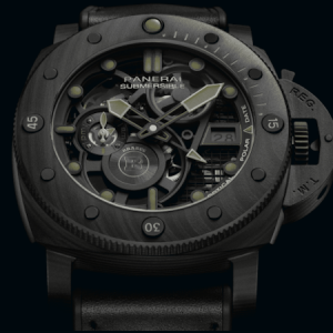 The New Collaboration Watch from Panerai and BRABUS Forges