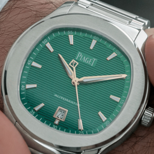 Piaget Go Green with Their Polo Collection