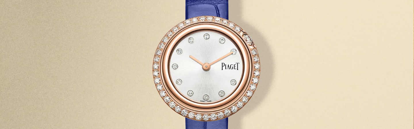 Piaget Possessions, The Super Sleek Watch