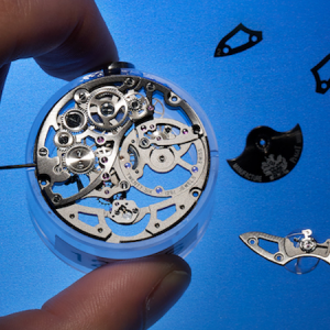 Piaget Polo Skeleton Diamond Pave Watch: The Mechanical Piece of Art
